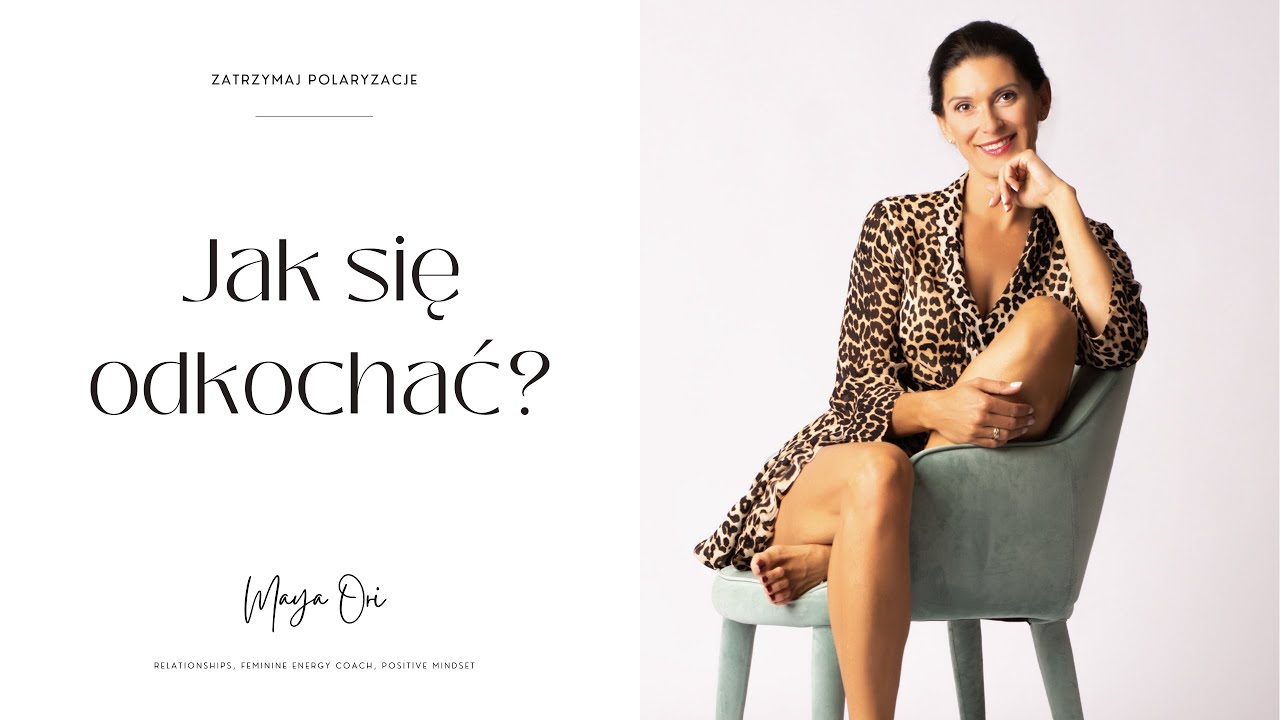 Jak się odkochać?