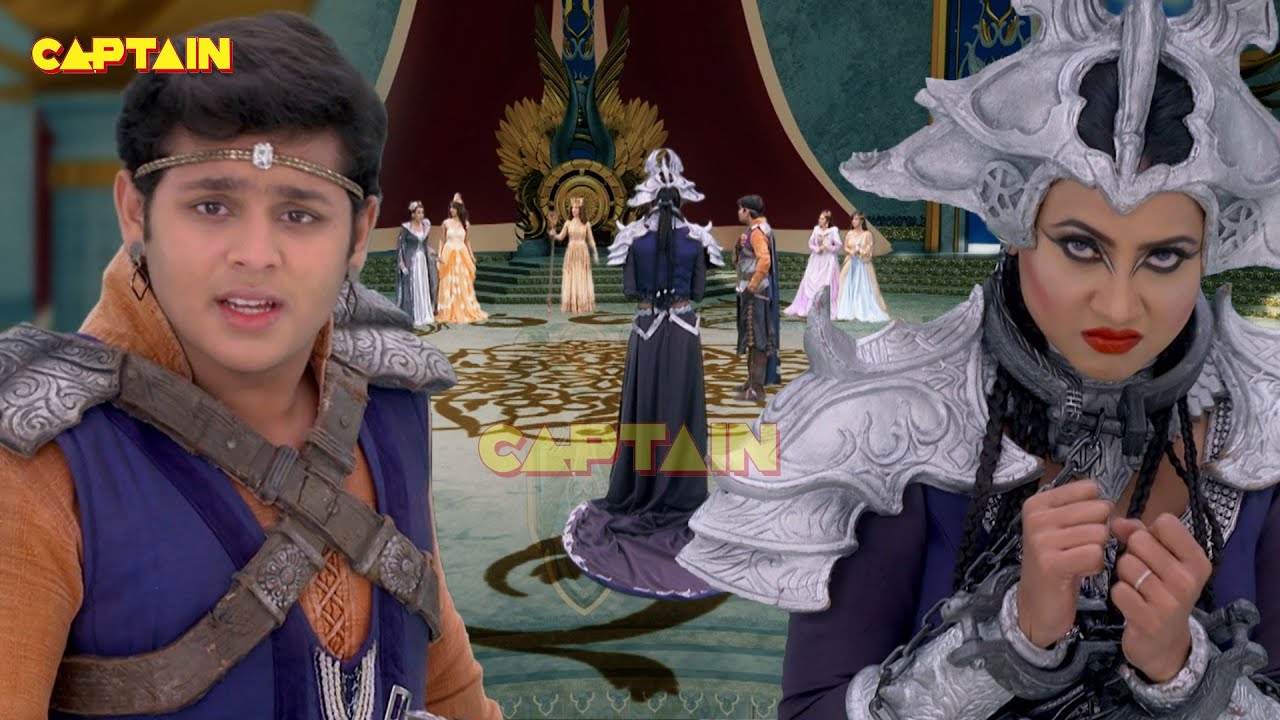 प्रचण्डीका का अंत होने से बालवीर ने क्यों रोका ? Baalveer | Episode 1105 | Full Episode
