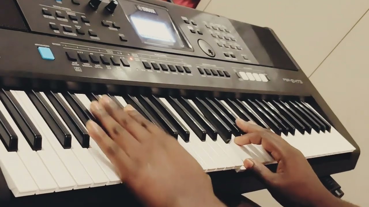 Pudsy's Christmas PIANO but not evil (From Evil Tv series)