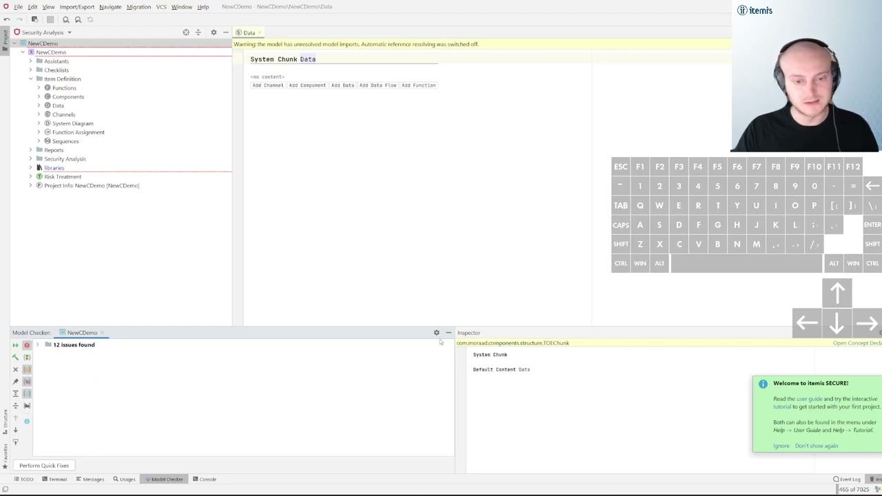 Swapping Method Config and Catalogs in Existing Project