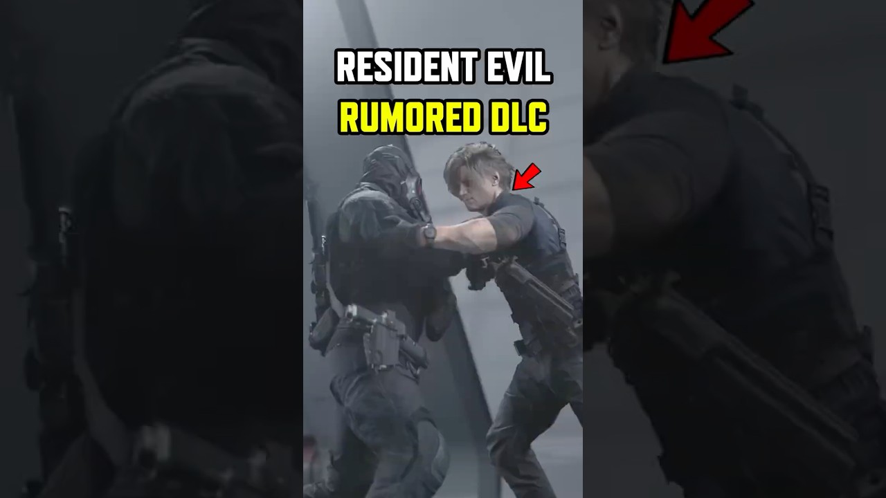 The Resident Evil 9 Requiem DLC Will Have Many Answers