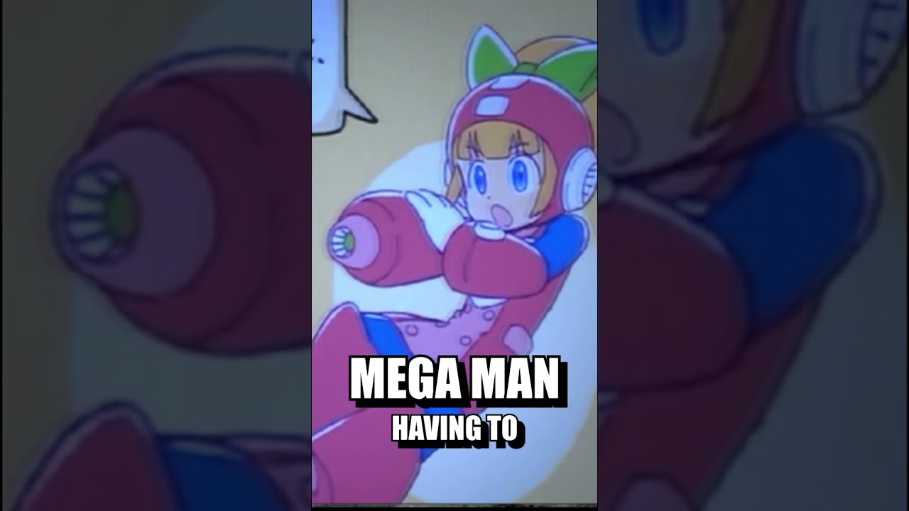 Mega Man 1's Scrapped Final Boss: Roll