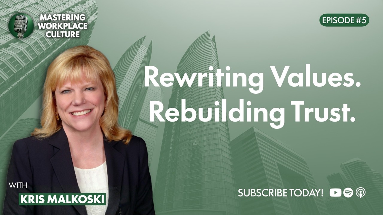 Why Rewriting Values Transformed How Newell Leaders Worked Together