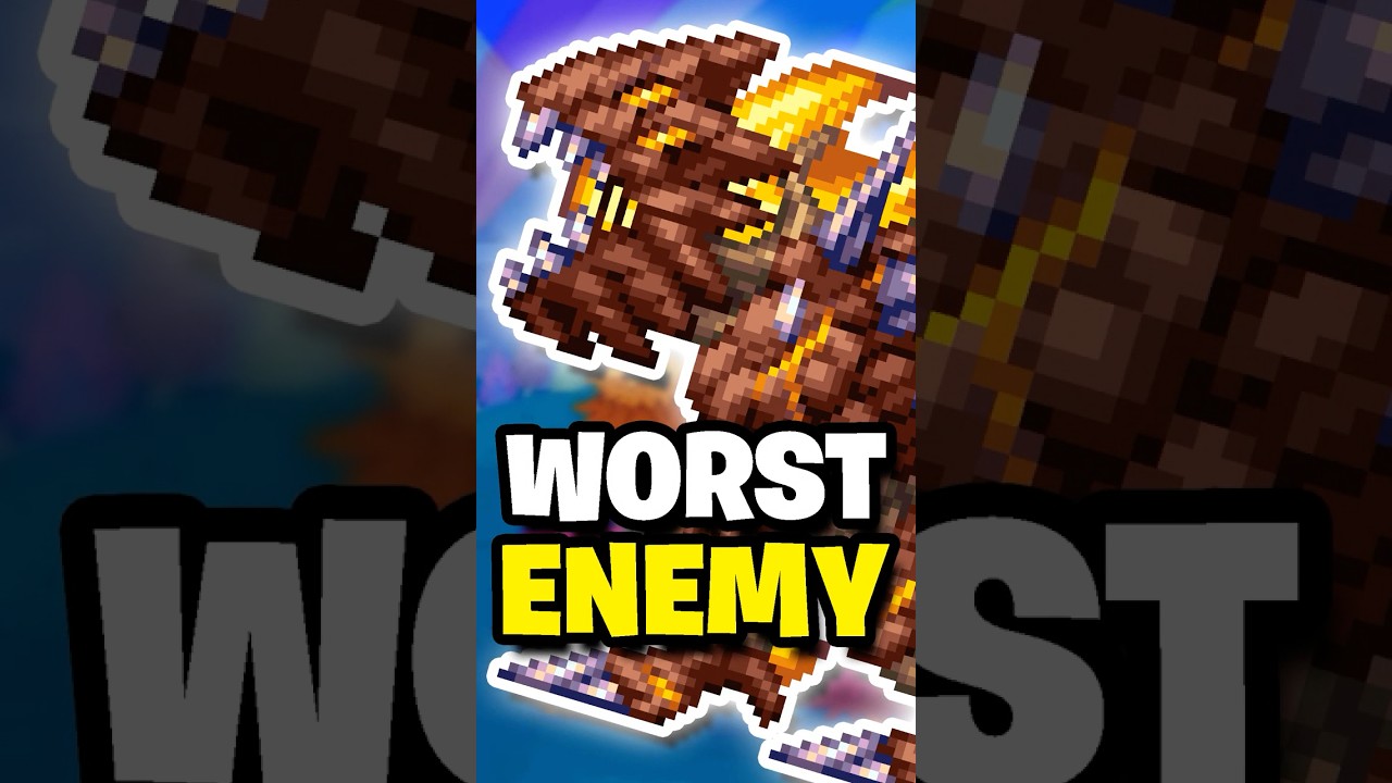 Top 5 Worst Enemies in the Calamity Mod