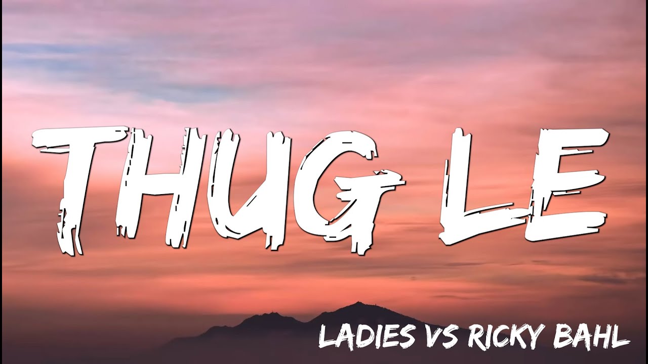 Lyrical Thug Le -  Ladies vs Ricky Bahl, Ranveer Singh, Anushka Sharma,   Vishal Dadlani, Shweta Pa