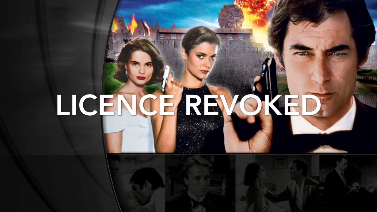 Licence Revoked (From Licence to Kill) - Michael Kamen - THIS PIECE OF MUSIC IS AWESOME!!!