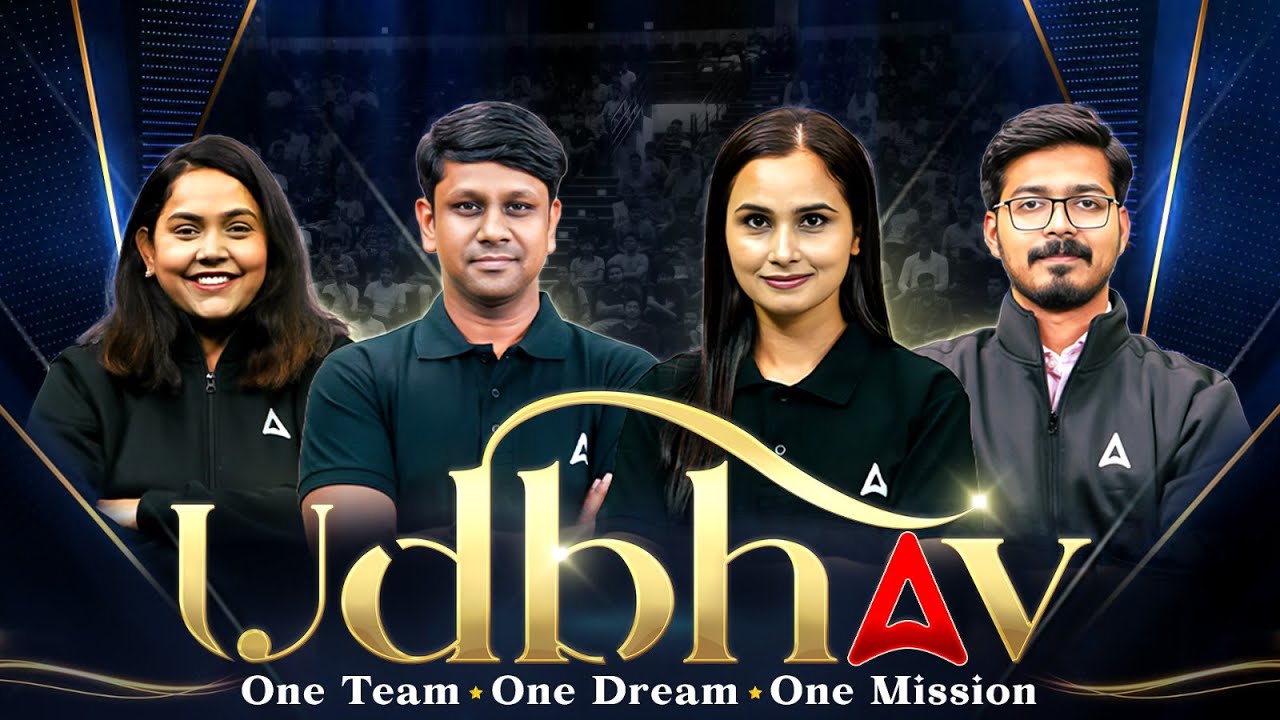 UdBhav &ndash; India&rsquo;s Biggest Education Festival! | Are You Ready? | Vidya NEET Adda247