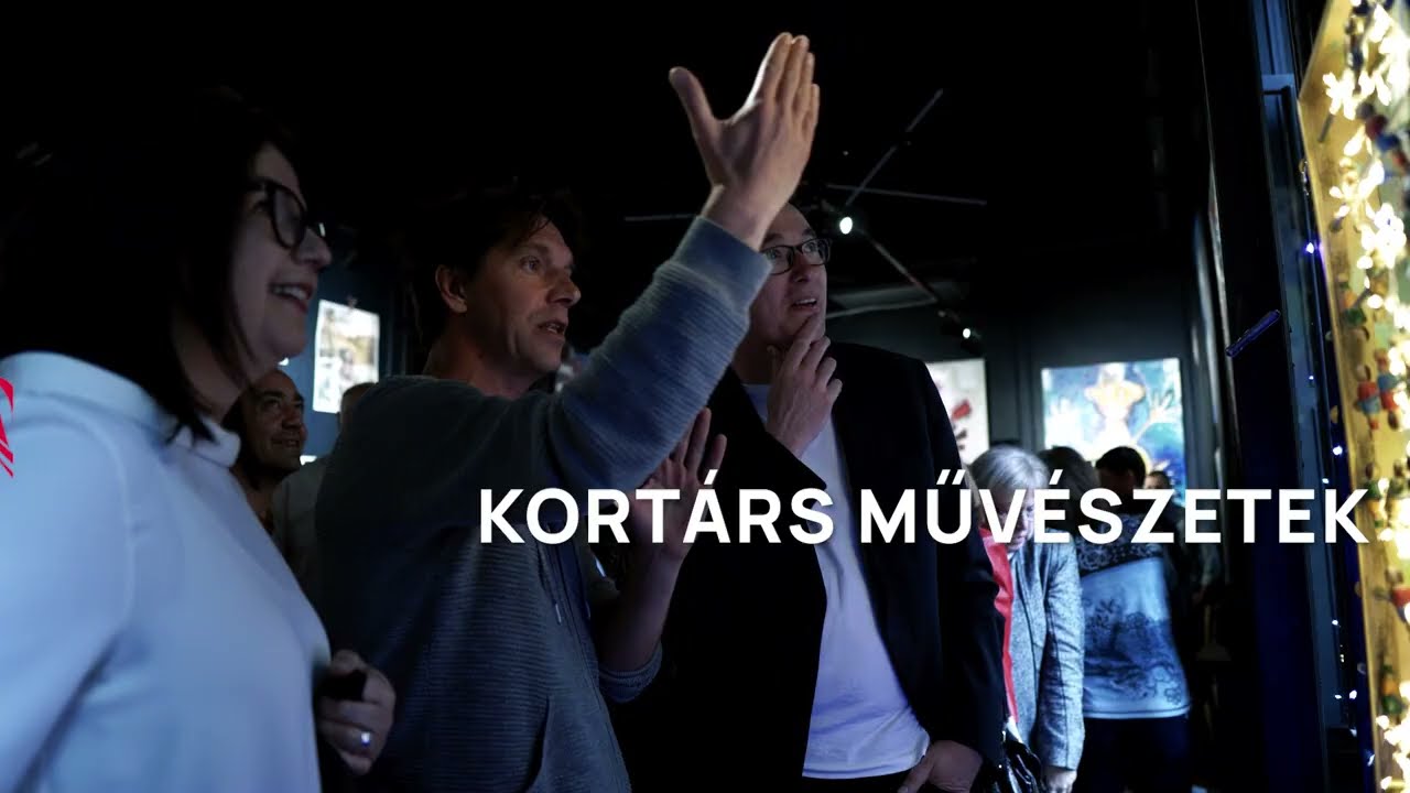 Aftermovie 2023 – Budapesti Tavaszi Fesztivál