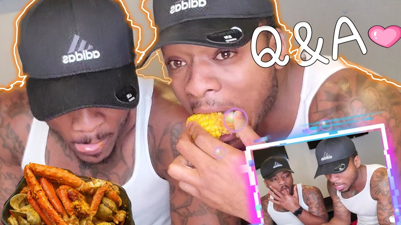 Q&A with the FARRAR TWINS and their SEAFOOD