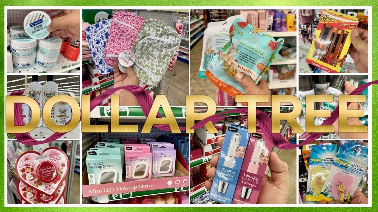 Первая покупка в Dollar Tree в 2026 году ✨Новогодняя грандиозная удача‼️✨ #dollartree #shopping