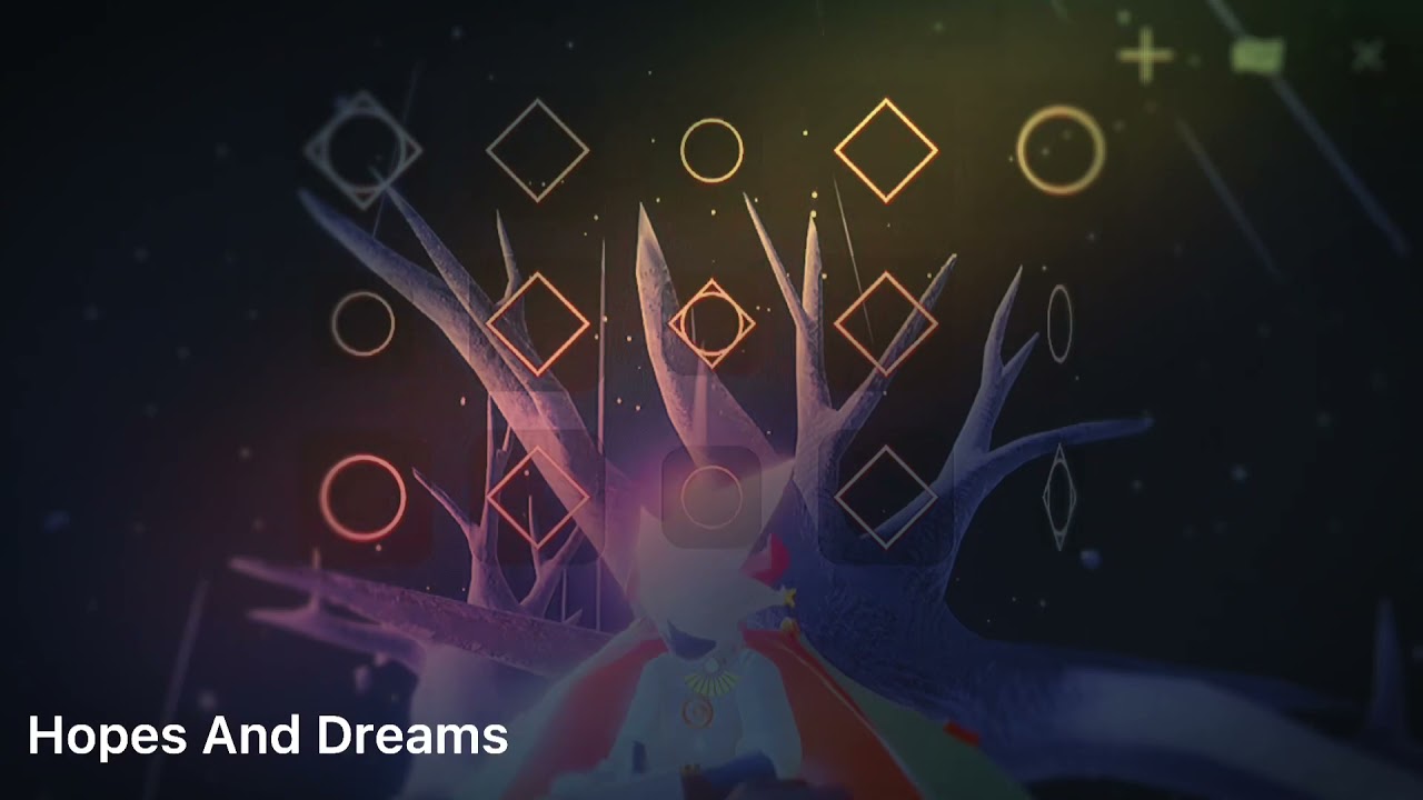 【Sky星を紡ぐ子どもたち】Hopes And Dreams~SAVE The World / 夢と希望