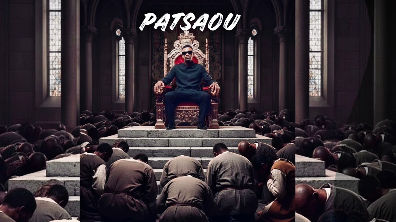 Patsaou - Freestyle 2025  @patsaouofficiel6053 