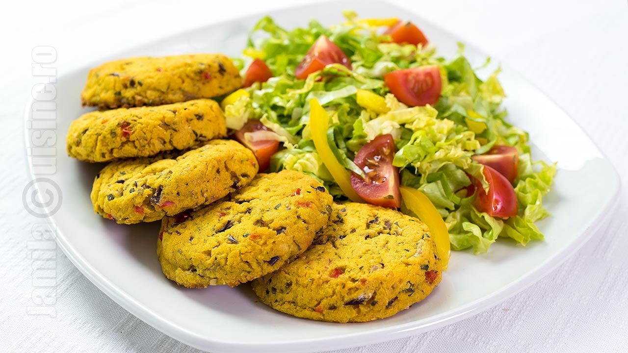Chiftelute de post cu naut | JamilaCuisine