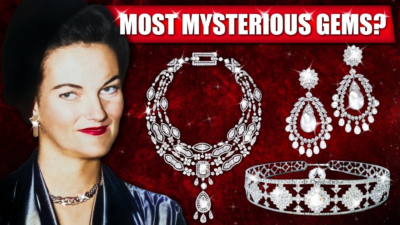 Who Inherited Doris Duke's $51 Million Jewelry Collection?
