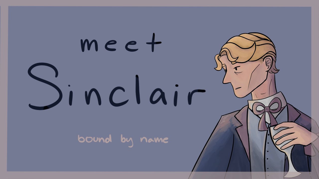 Тяжесть Синклера | Под корочкой (эп. 3)