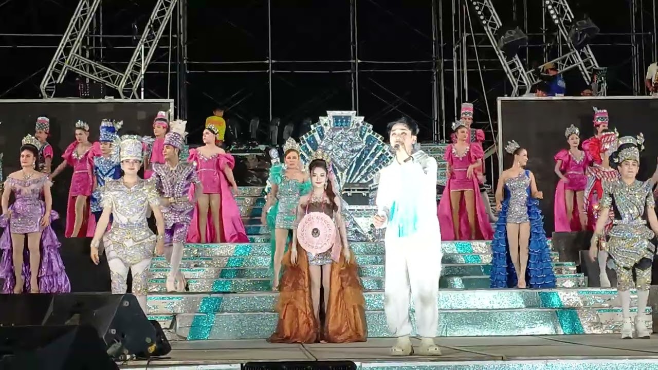 ออ๊ฟ ปลามมี่ โชค เต้ยลาช่วงท้าย ม่วน