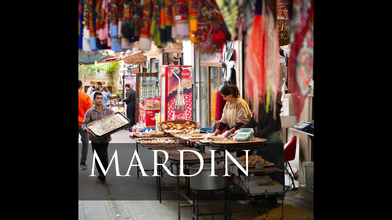 TÜRKEI - Mardin | Städtetrip an die syrische Grenze