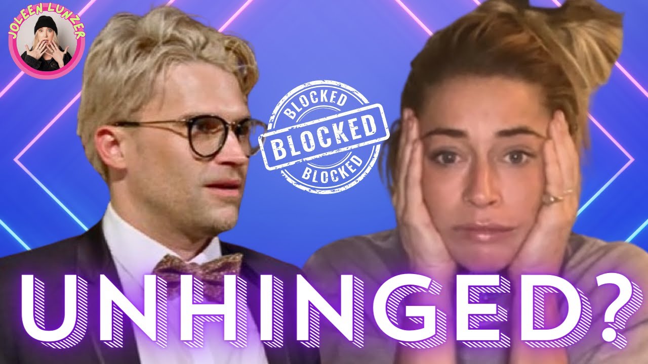TOM SCHWARTZ BLOCKS JO CITING “UNHINGED ONLINE BEHAVIOR” | #pumprules #vanderpumprules