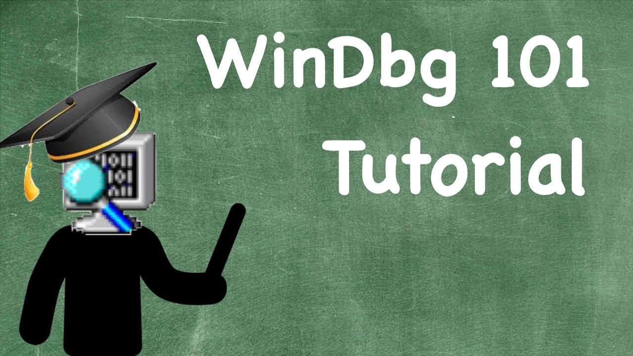 Основы WinDbg для анализа вредоносных программ
