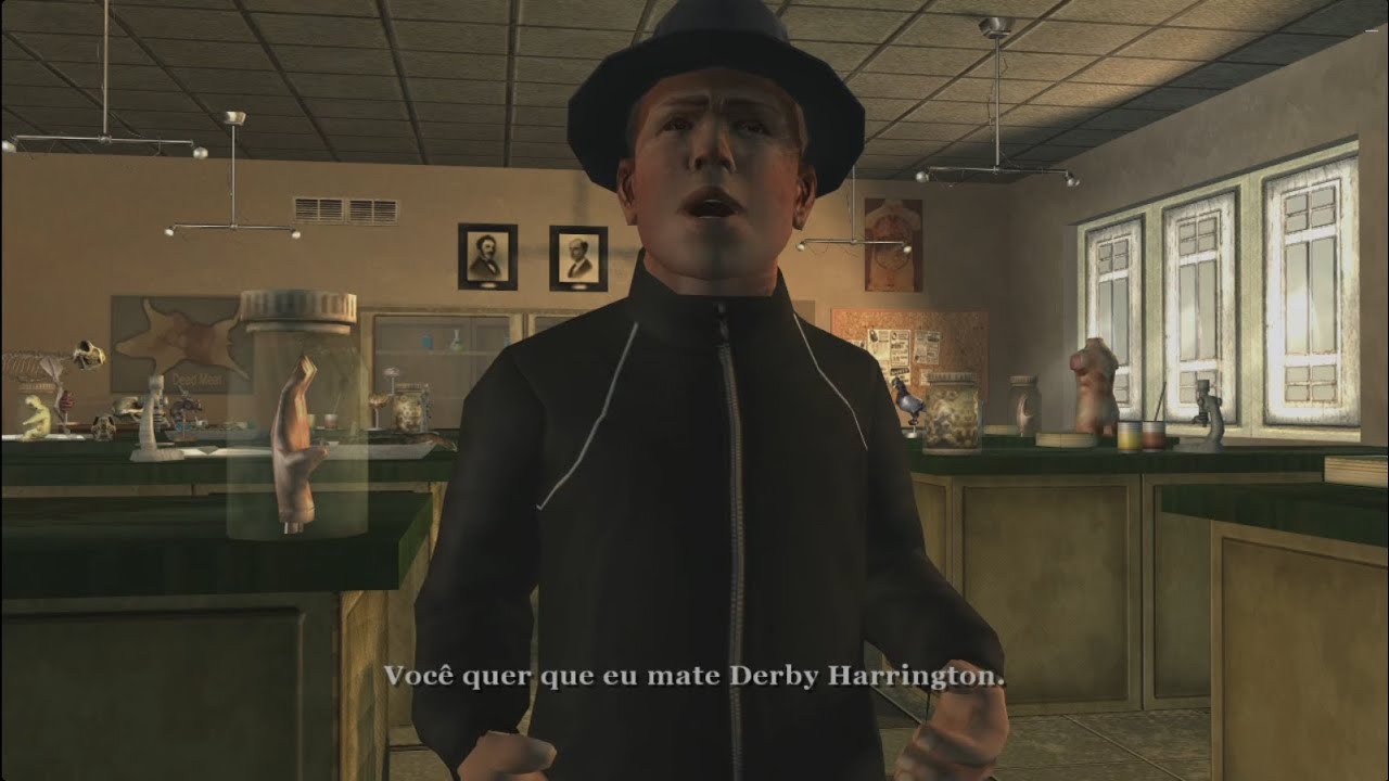 Bully #5 Mostrando pros mauricinhos quem é o chefe. Sem comentários