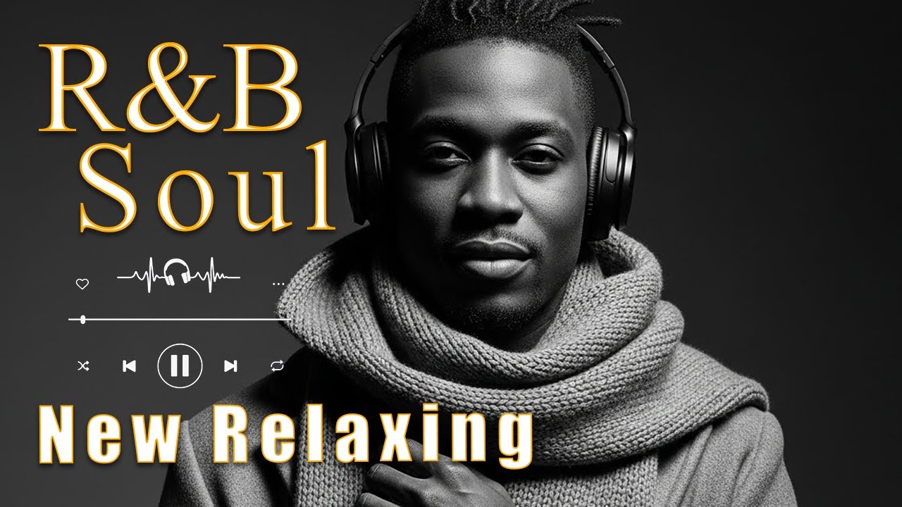 【R&B Soul】Relax & Reflect Playlist – Chill R&B Ballads for Gentle Healing & Love