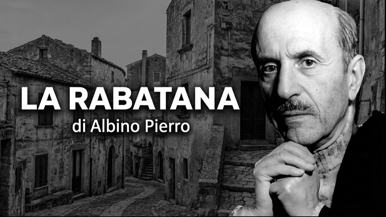 Il dialetto come scelta politica: il poeta lucano Albino Pierro