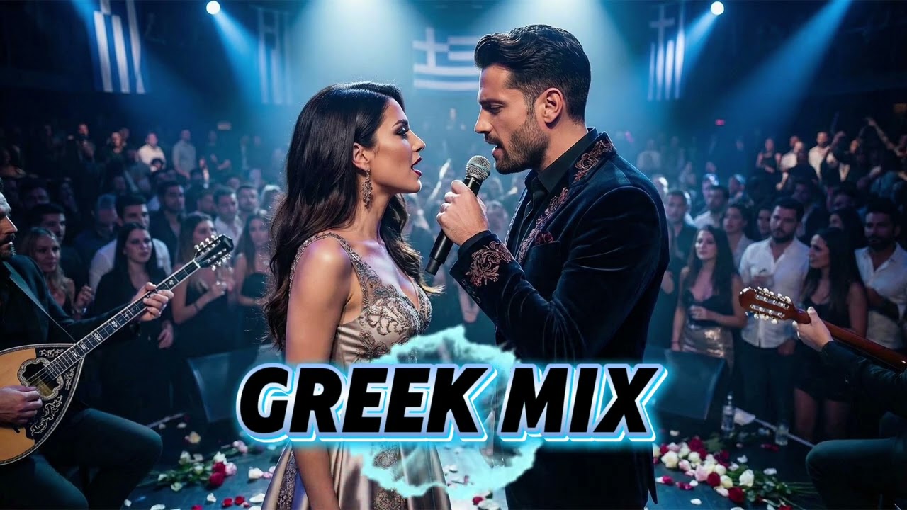 ΕΛΛΗΝΙΚΑ ΓΙΑ ΠΑΝΤΑ 🇬🇷 Νέα Ελληνικά Λαϊκα Τραγούδια - GREEK MUSIC MIX 2026