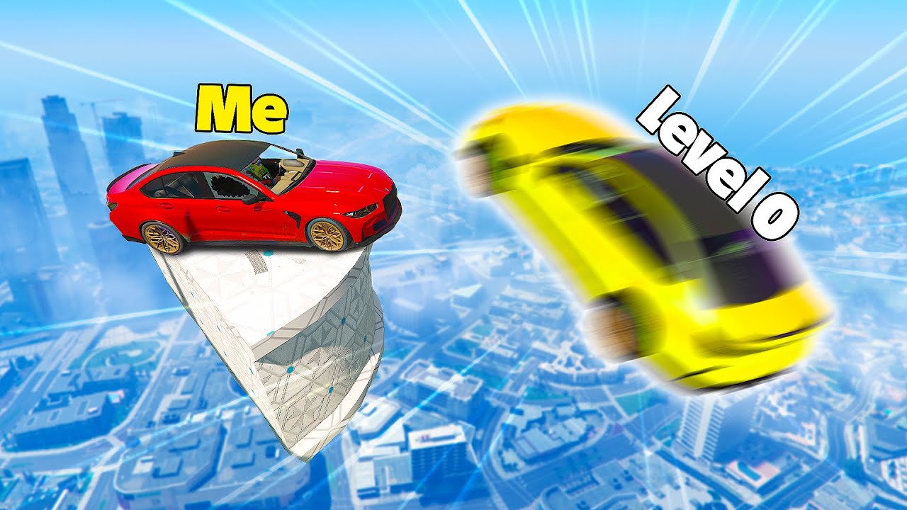 The GTA 5 Races Where We Showed Them the Ropes