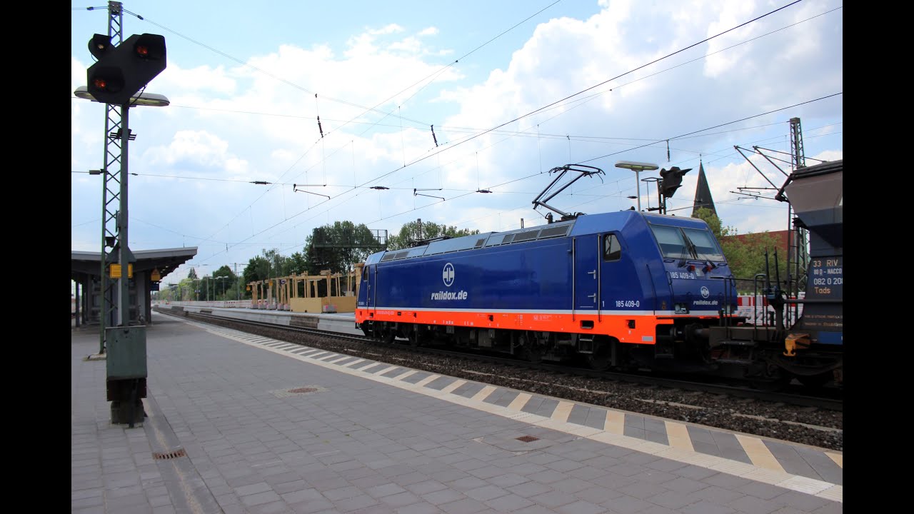 Bahnverkehr Hbf Celle -  58
