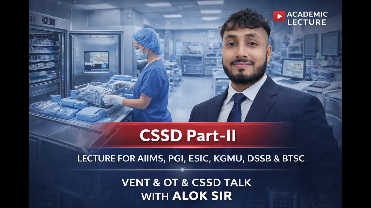 Techniques of sterilization of rubber articles (LMA, FOB, ETT, Laryngoscopes, circuits)