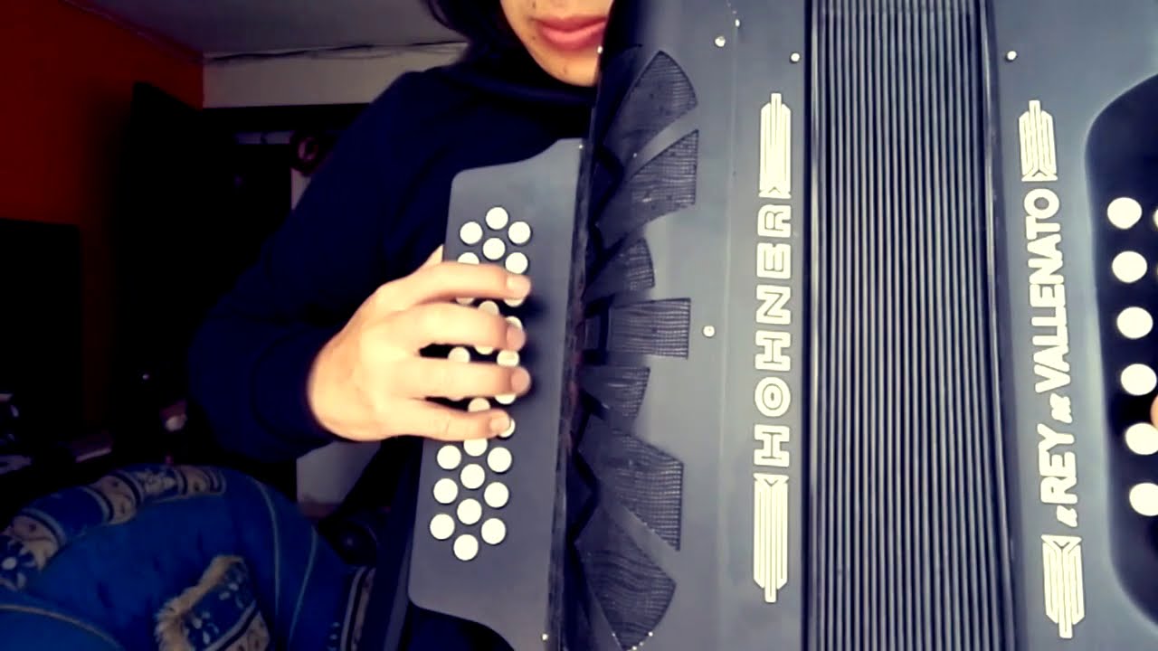como tocar EL DIARIO DE UN CRUDO, CRUDO Y AMANECIDO│TUTORIAL COMPLETO - ACORDEON - ABEL Z MUSIC