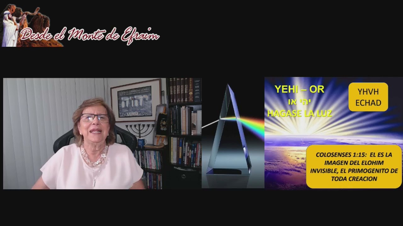 YESHUA EN LA TORAH  PARASHA BE'HAALOTJA CUANDO PREPARES