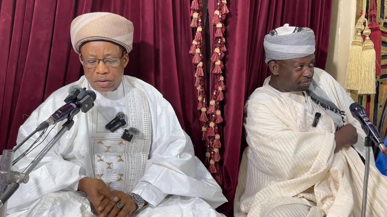 Tafsir Sheikh Qaribullah Nasir Kabara Day 24, 2026 Ramadan Tafsir