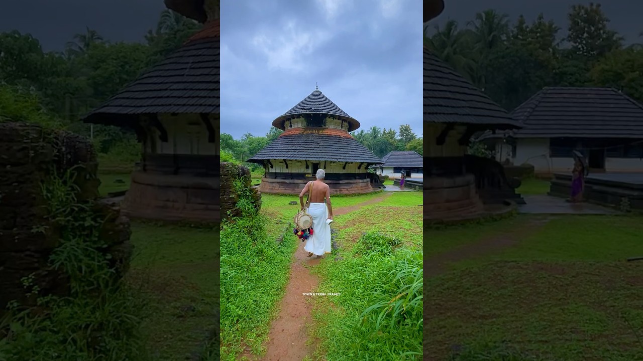 one of the most beautiful temple in kerala..!! 