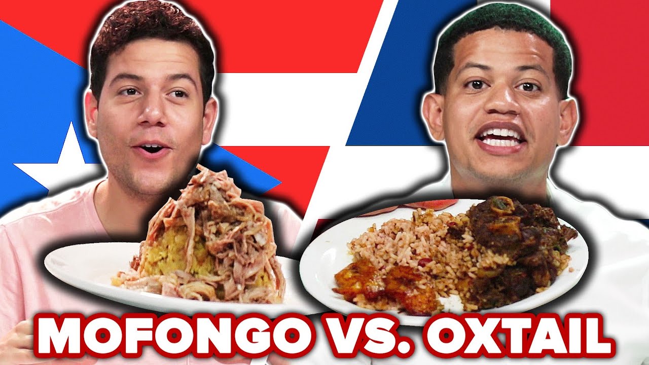 Mofongo Vs. Oxtail: Which Latin Comfort Food Is Best?