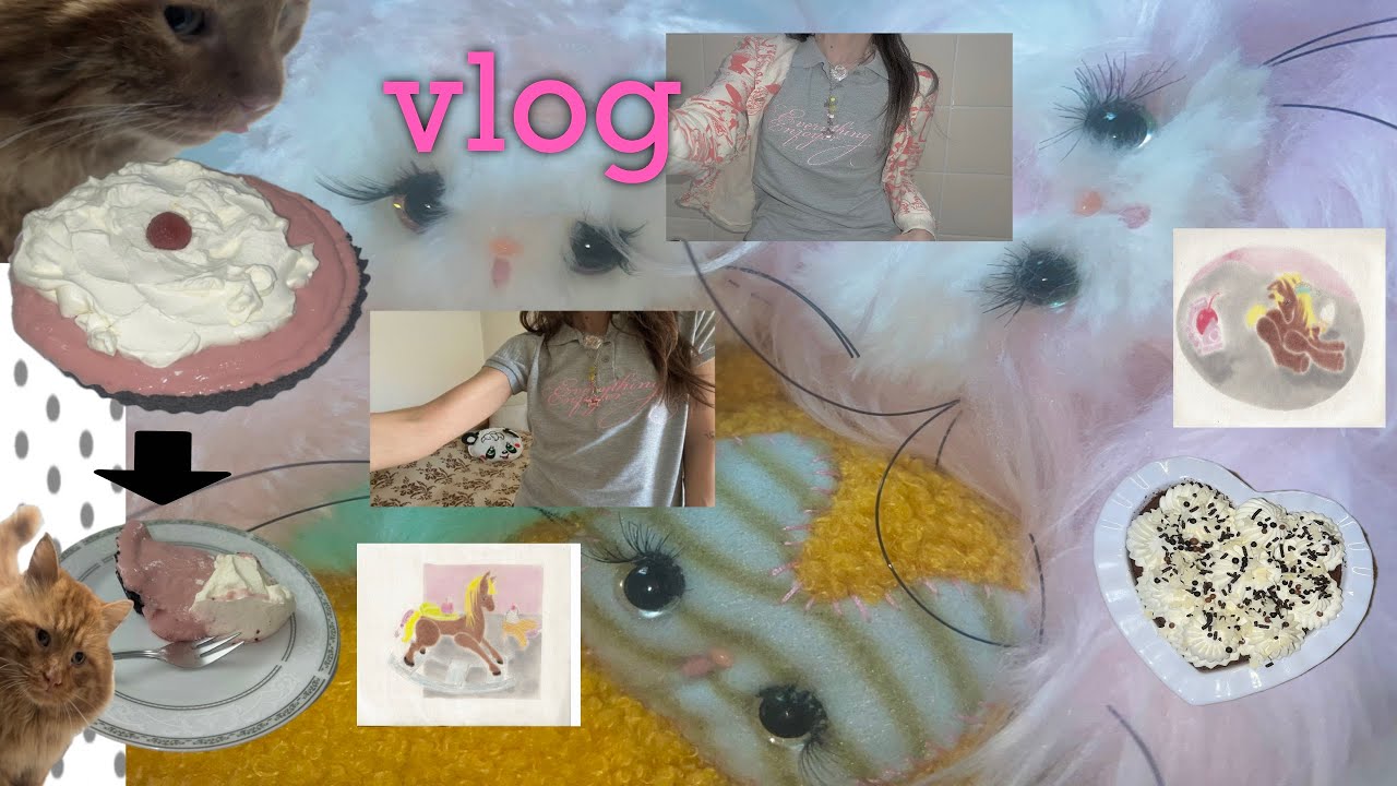 Ovenmaxxing•Drawing b2b•how i spent the holidayz | ruki vlog