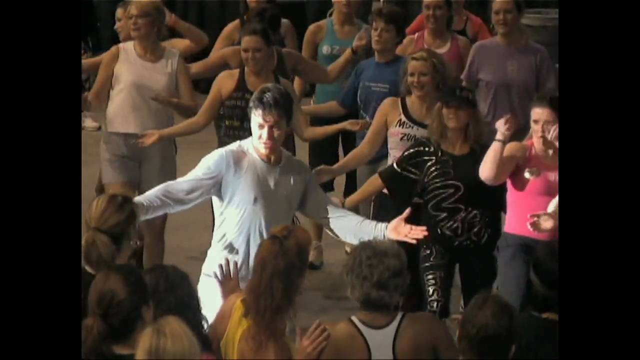 Exclusive Interview with Creator of ZUMBA, Beto Perez