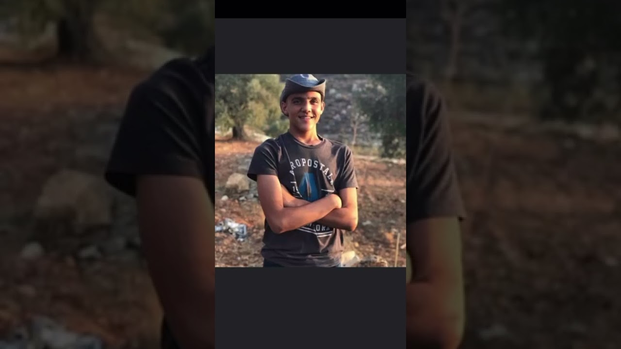 إهداء إلى روح الشهيد البطل مصعب نفل مقدم من حركة فتح موقع المزرعة الشرقية غناء محمد نواهضة