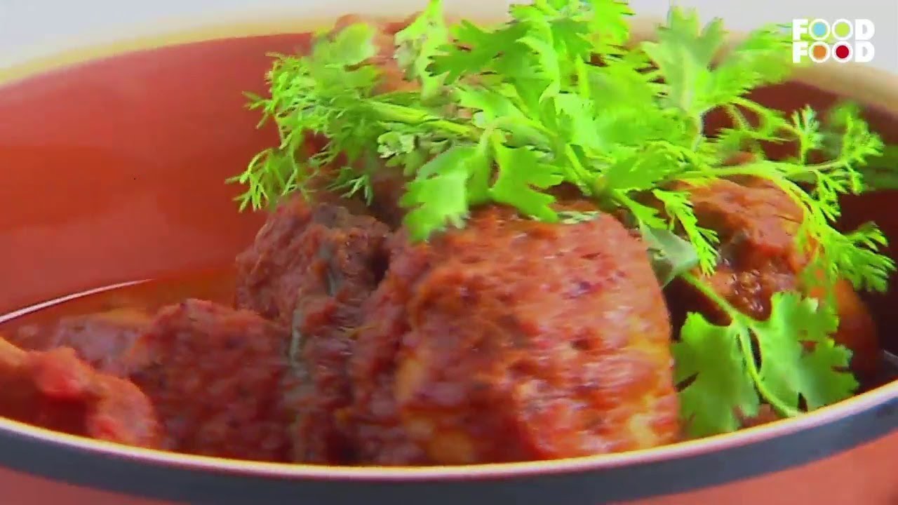 Puran Singh Chicken Curry | Winter Treats | Chef Harpal Singh Sokhi | FoodFood