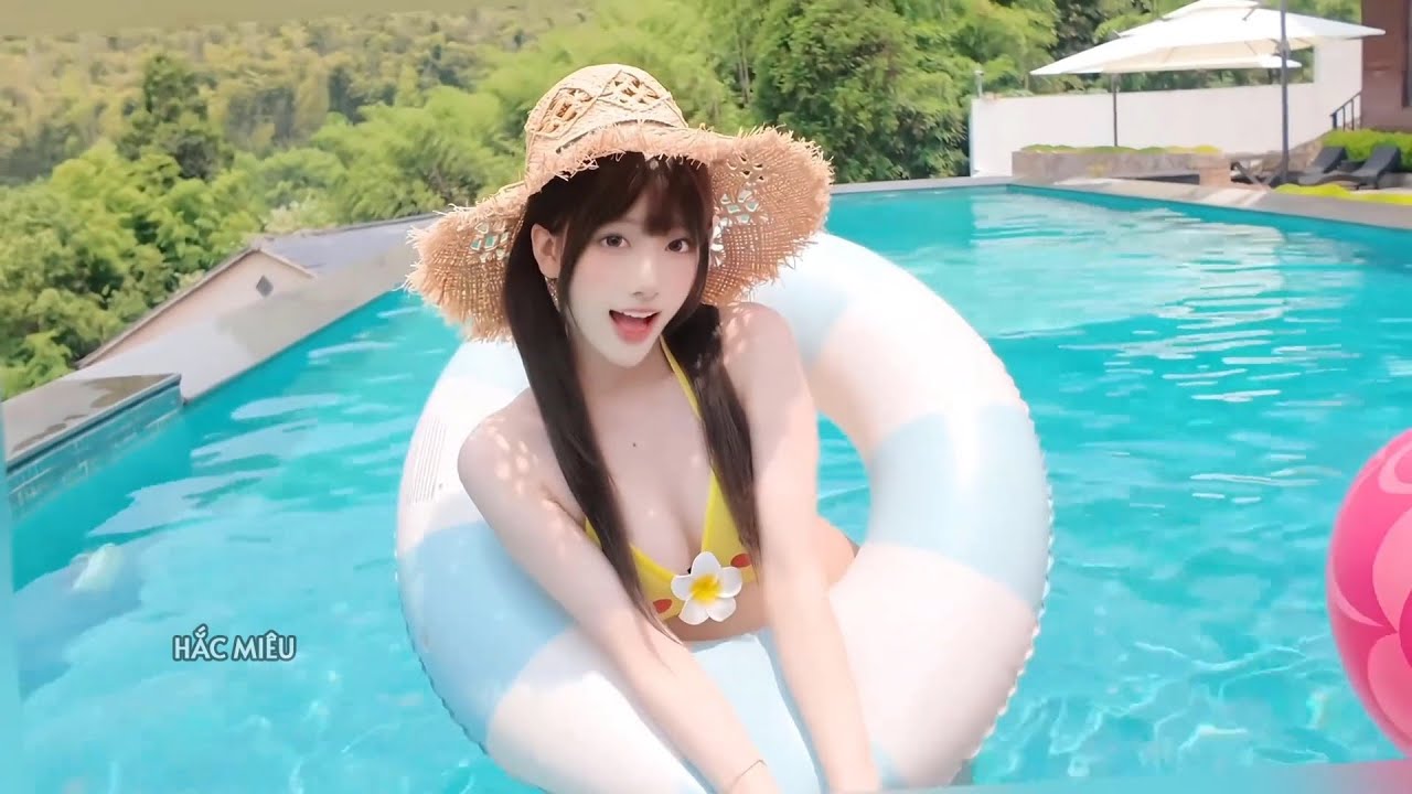 蔡佩轩 - 卡农 In Love (DJ版) Thái Bội Hiên - Canon In Love (Remix)