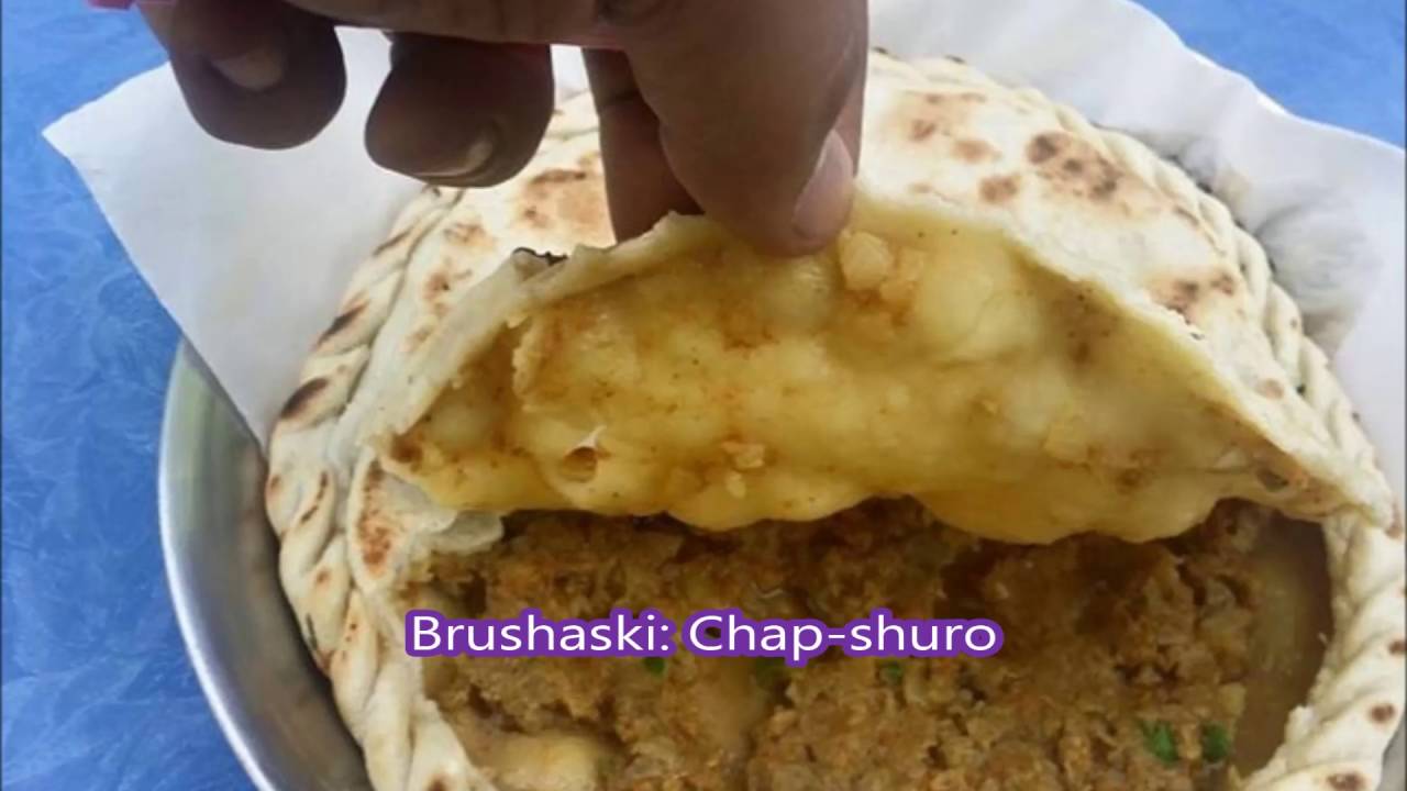 Hunza food traditional diet...