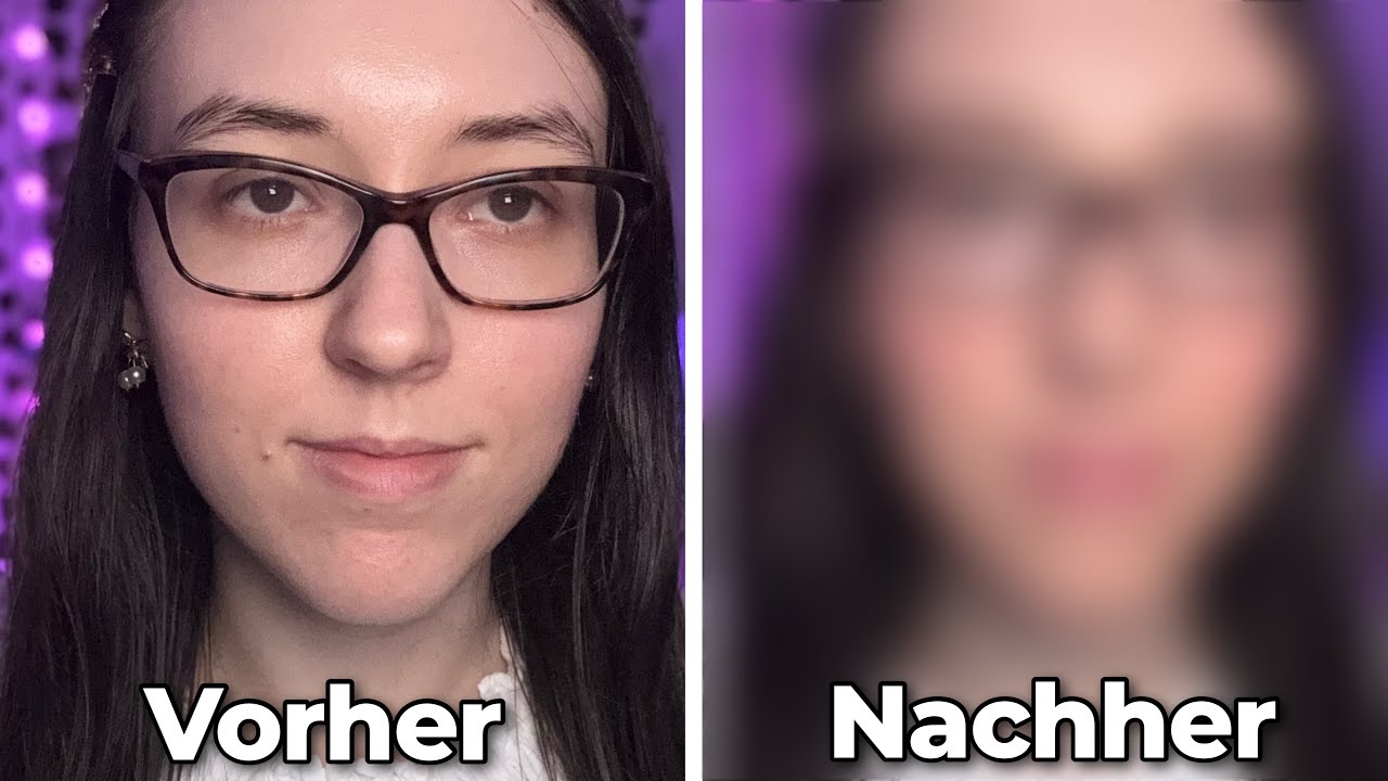 Asmr Wird mir ROSA make up stehen?😍💕