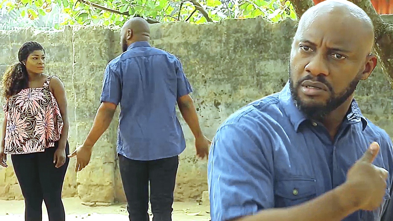 Family Apart | You'll Enjoy Dis Very Interesting Yul Edochie & Destiny Etiko Movie |-Nigerian Movies