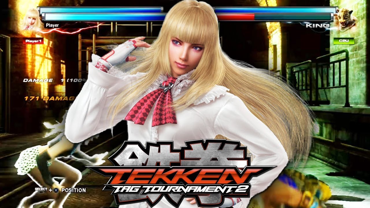TTT2 Lili Combo Video (This Is Why I love Lili)