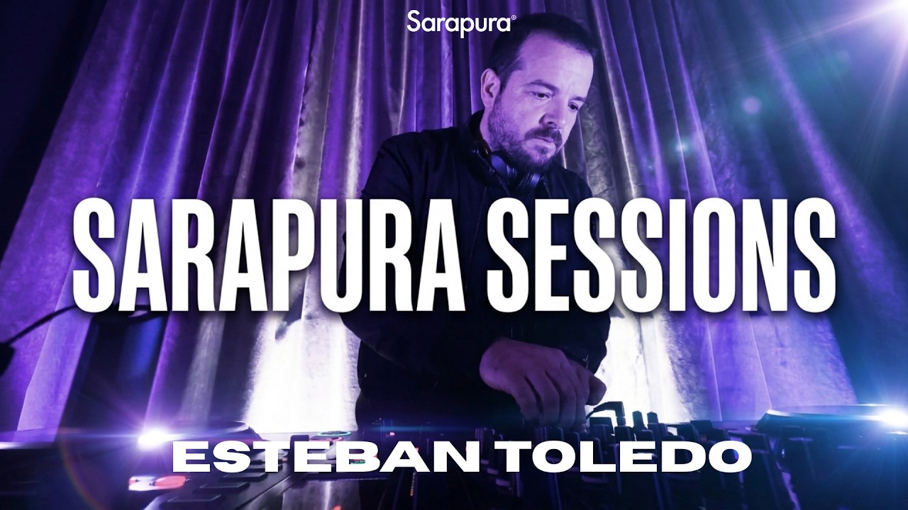 Sarapura Music by Esteban Toledo