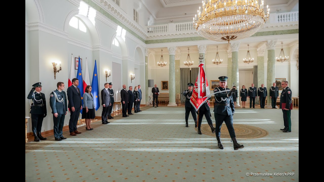 Awans generalski w Służbie Celno-Skarbowej