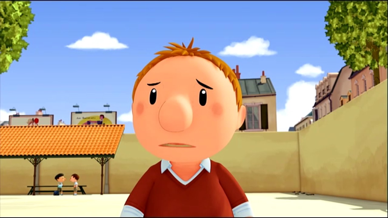 le petit nicolas le pari d'alcetste