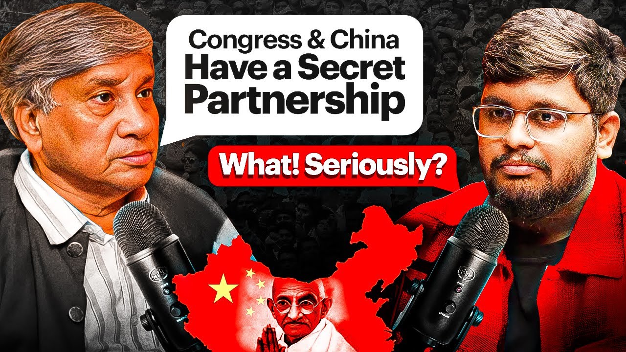 Congress Destroyed India? - Blunders Of Nehru | Maj. Gen. Rajiv Narayanan | TAMS 137