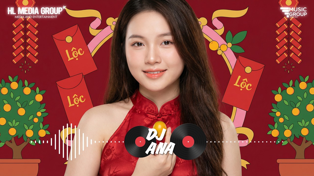 Nhạc Tết 2026 Remix, LK Nhạc Xuân 2026 Remix Hay Nhất Nghe Là Thấy Tết - Chào Xuân Bính Ngọ 2026