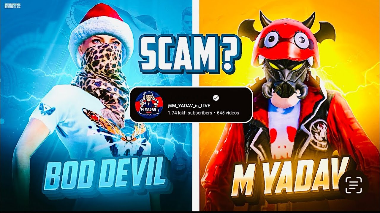 M yadav is live exposed​⁠| 1v1 with m yadav is live @M_YADAV_is_LIVE#bgmi #pubg